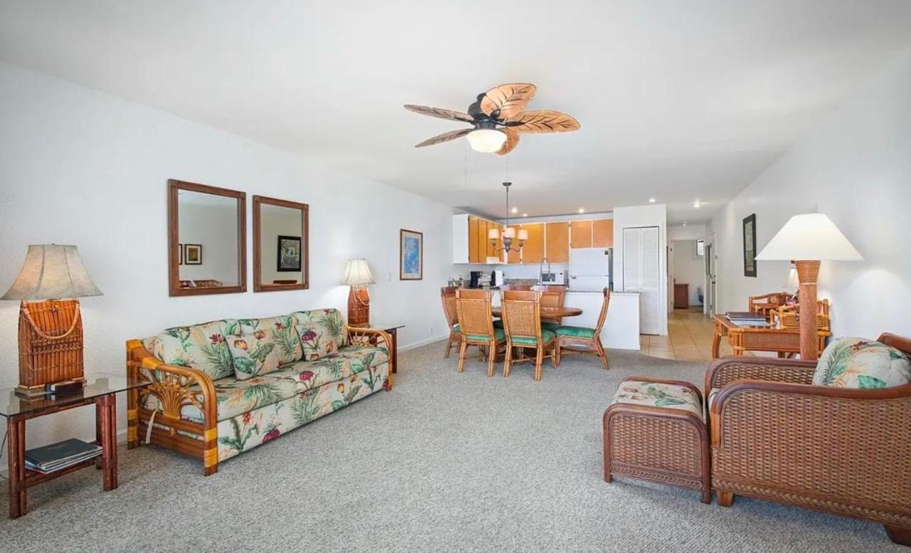קאילואה-קונה Sea Village Condo With Unobstructed Ocean Views And Oceanside Pool מראה חיצוני תמונה