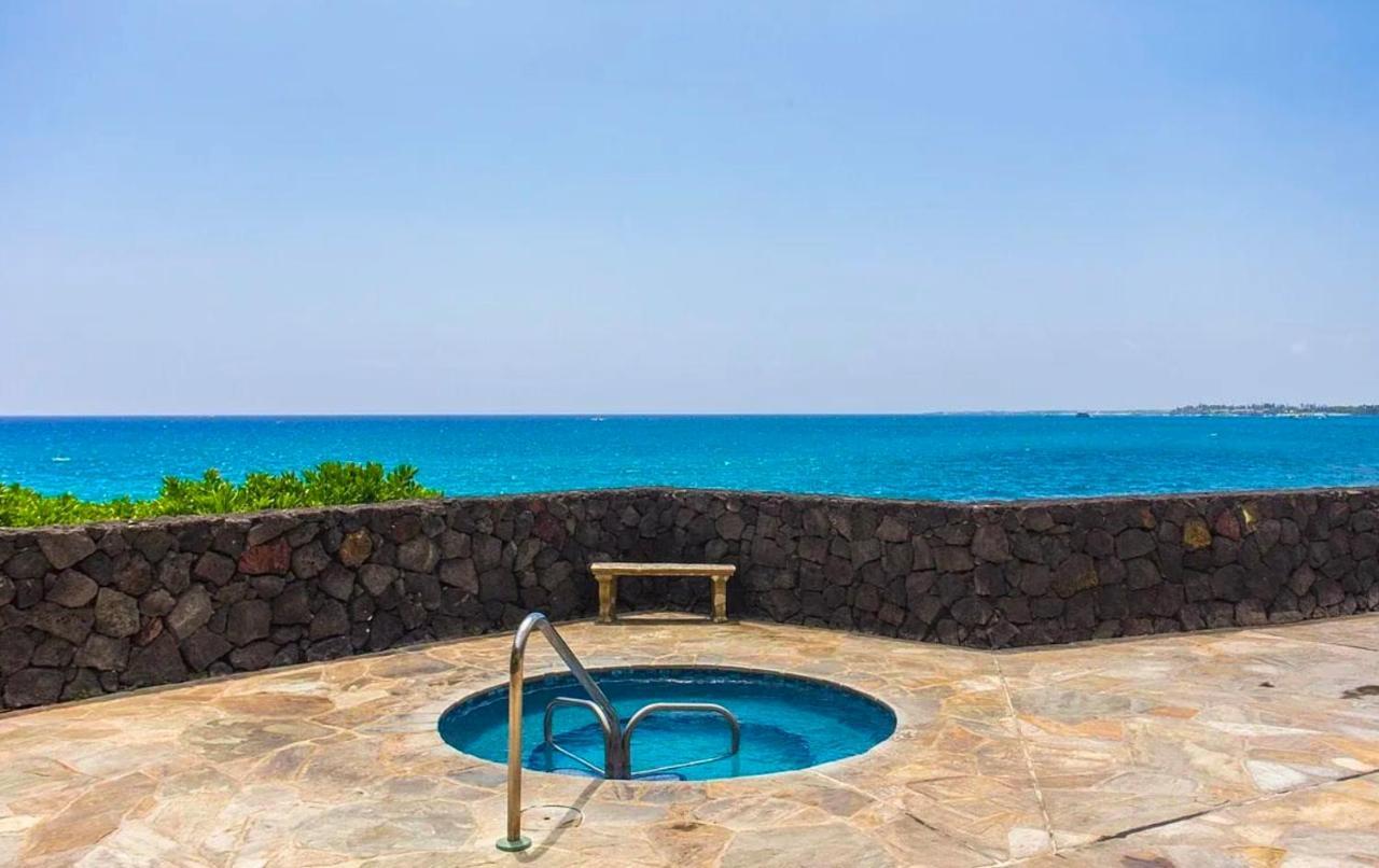 קאילואה-קונה Sea Village Condo With Unobstructed Ocean Views And Oceanside Pool מראה חיצוני תמונה