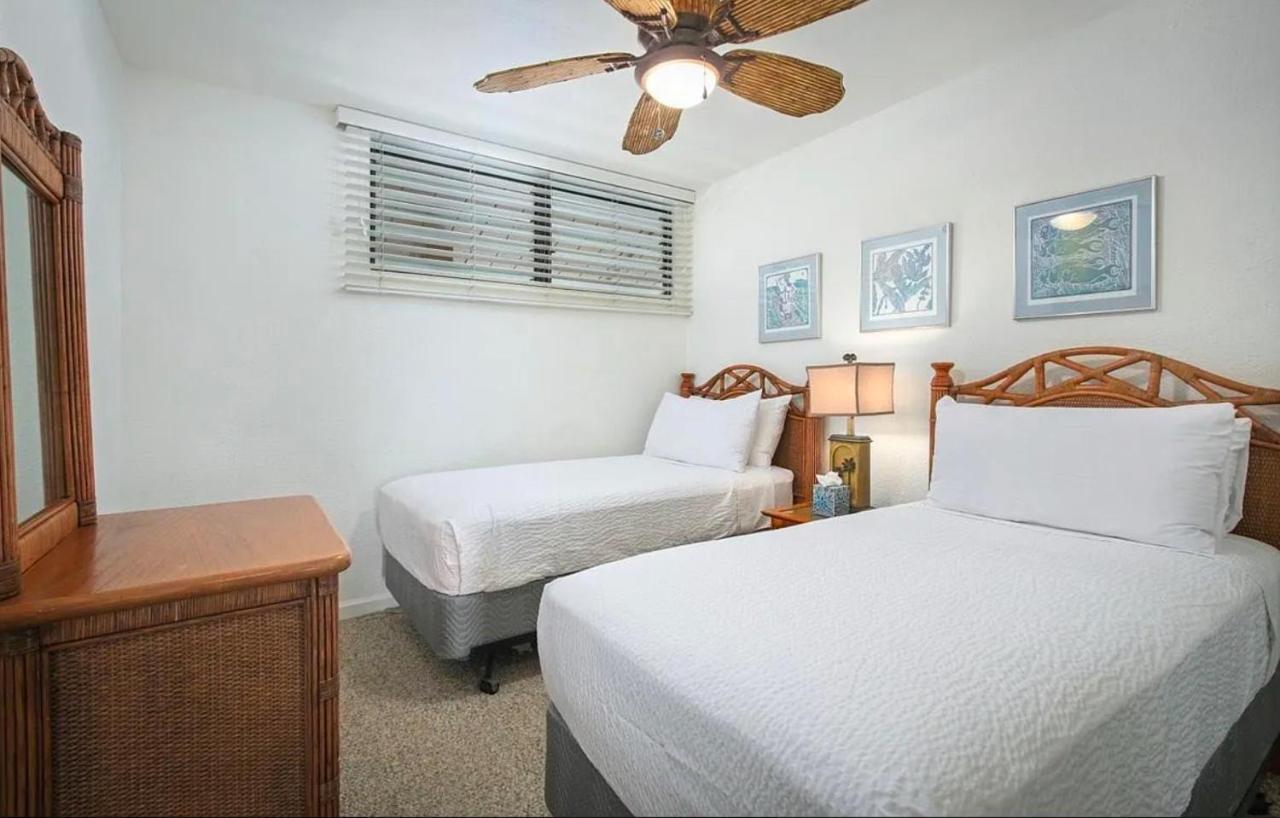 קאילואה-קונה Sea Village Condo With Unobstructed Ocean Views And Oceanside Pool מראה חיצוני תמונה