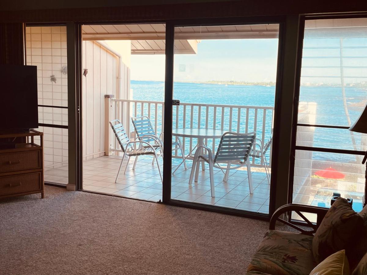 קאילואה-קונה Sea Village Condo With Unobstructed Ocean Views And Oceanside Pool מראה חיצוני תמונה